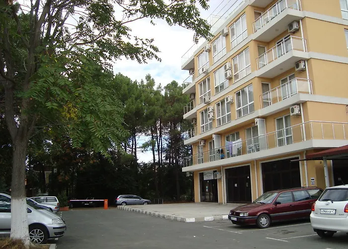 アパート Flores Park サニービーチ