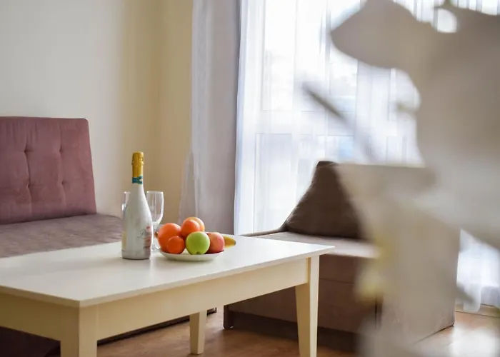 Flores Park アパート *