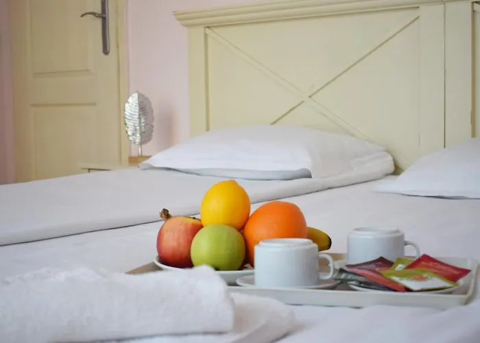 Flores Park アパート *