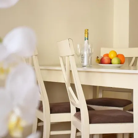 Apartment Flores Park