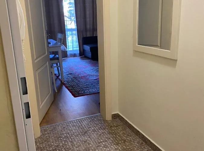 Flores Park Lägenhet