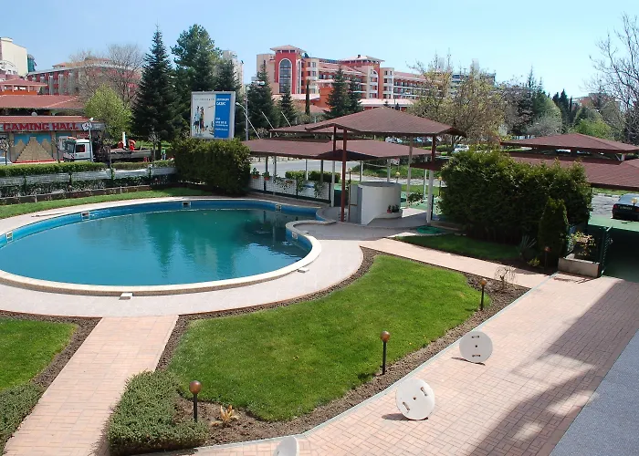 Flores Park דירה *