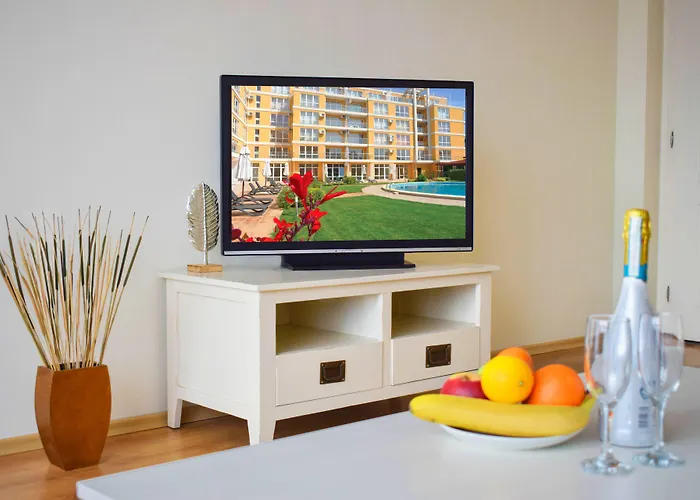 Flores Park * Slăntjev Brjag