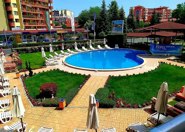 Flores Park דירה *