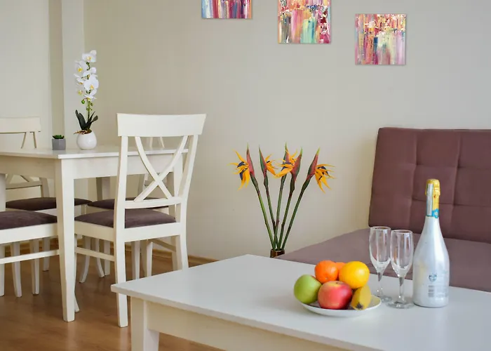 Flores Park * סאני ביץ'