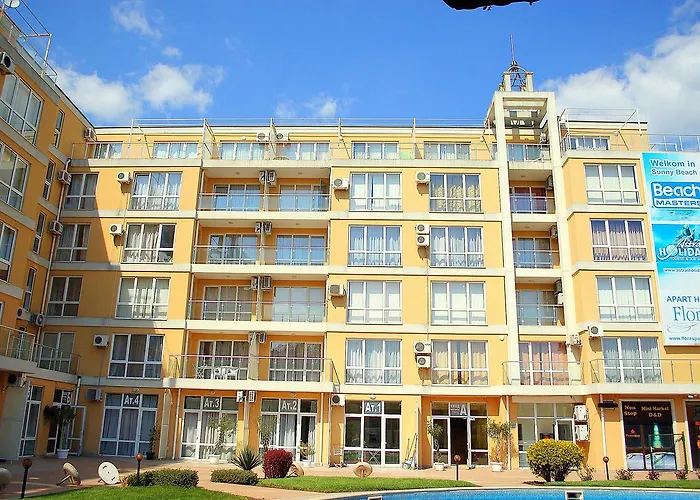 דירה Flores Park סאני ביץ'