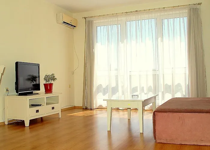 Flores Park Lägenhet *