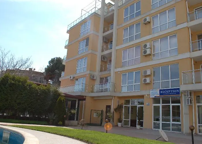 Flores Park Slăntjev Brjag