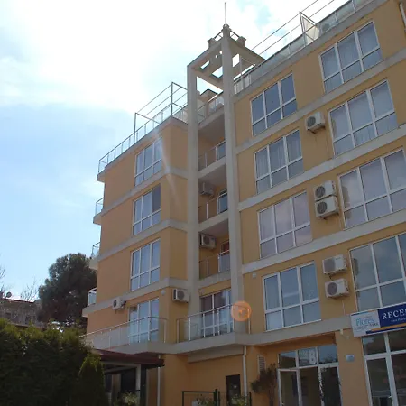 Lejlighed Flores Park Sunny Beach