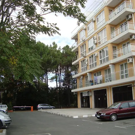Apartahotel Flores Park Sunny Beach