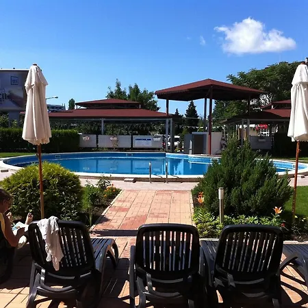 Apartahotel Flores Park Sunny Beach