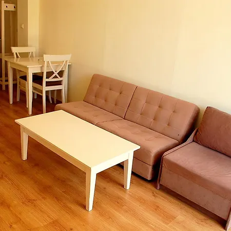 Apartahotel Flores Park