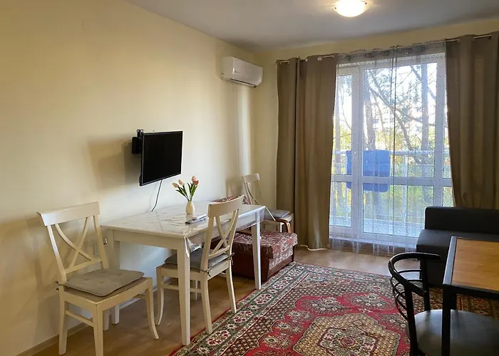 Flores Park Апартаменты