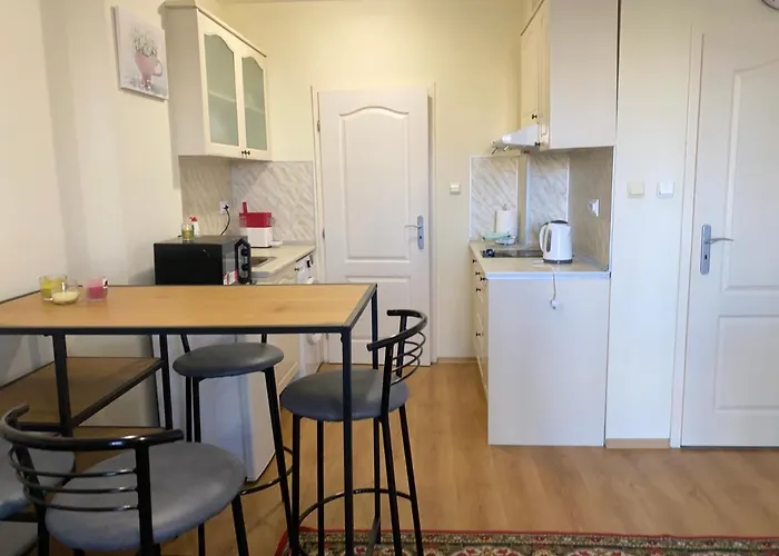 Апартаменты Flores Park