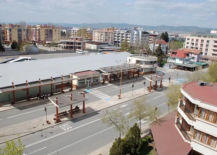 Flores Park Апартаменты Солнечный берег