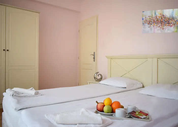 Апартаменты Flores Park