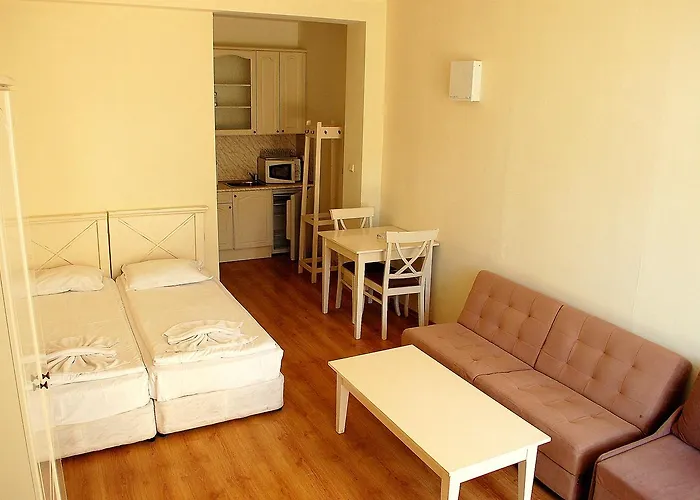 Flores Park Солнечный берег