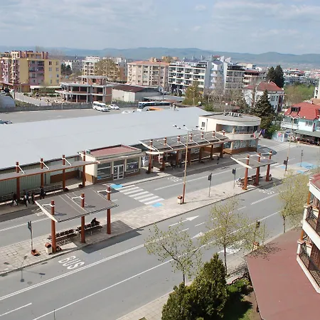 Flores Park Appartement Sunny Beach