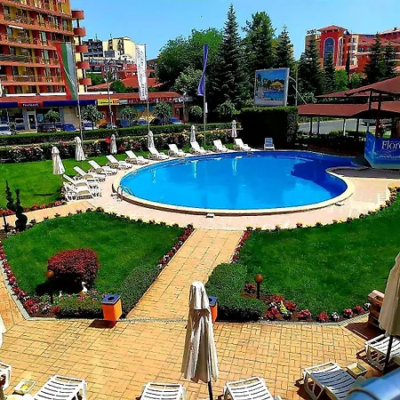 Flores Park Appartement *