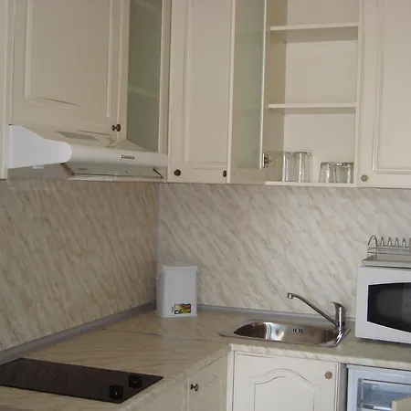 Appartement Flores Park