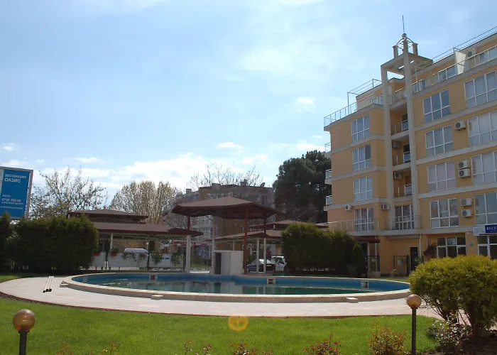 Flores Park Sunny Beach