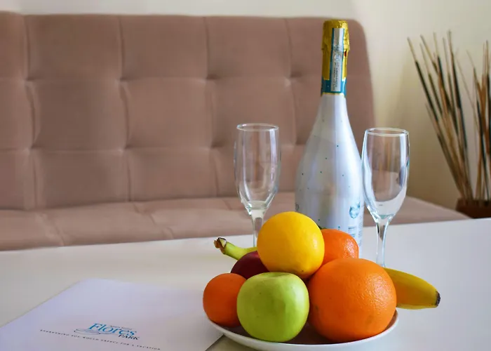 Flores Park Appartamento *