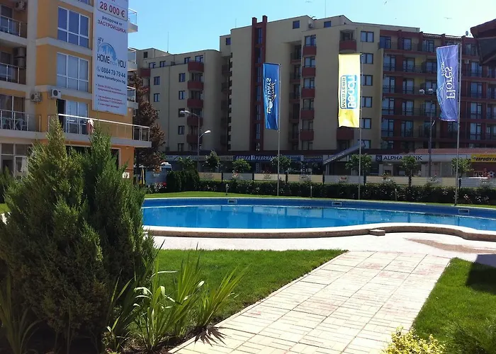 Appartamento Flores Park *