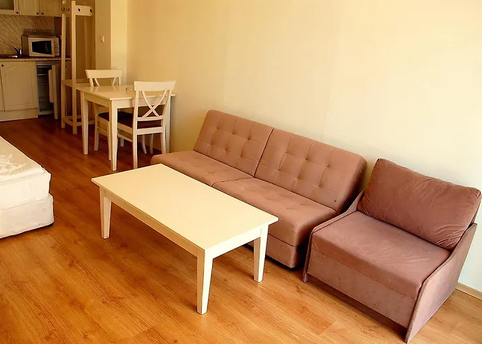 Appartamento Flores Park