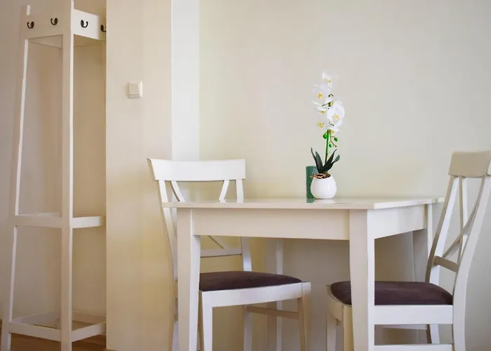 Appartamento Flores Park *